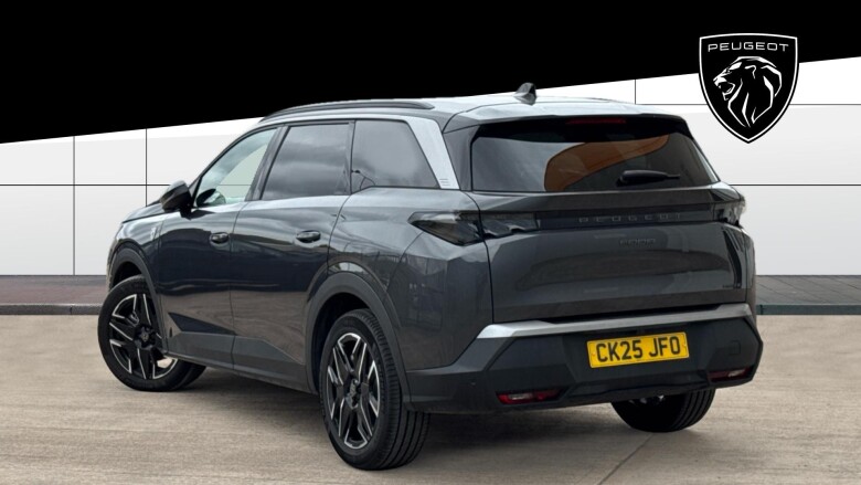 Peugeot 5008 1.2 Hybrid 136 GT 5dr e-DSC6 Petrol Estate